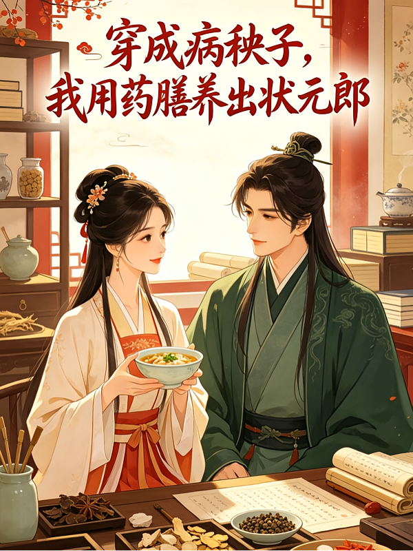 穿成病秧子，我靠药膳养出状元郎