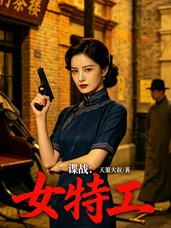 谍战：女特工