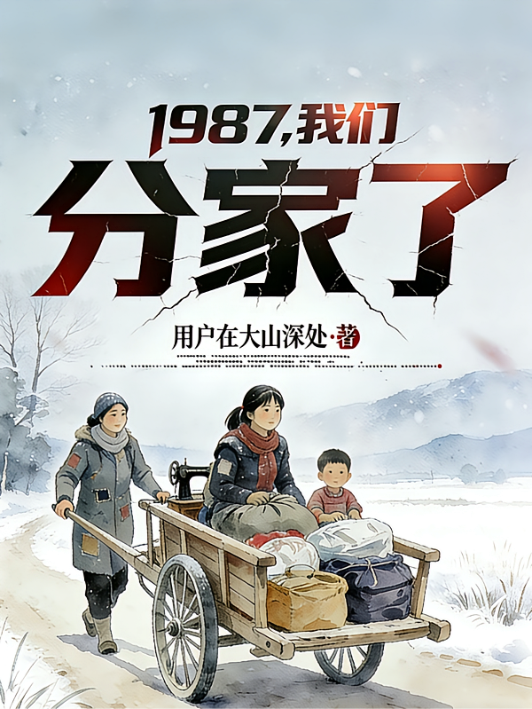1987，我们分家了