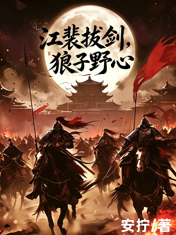 江裴拔剑，狼子野心