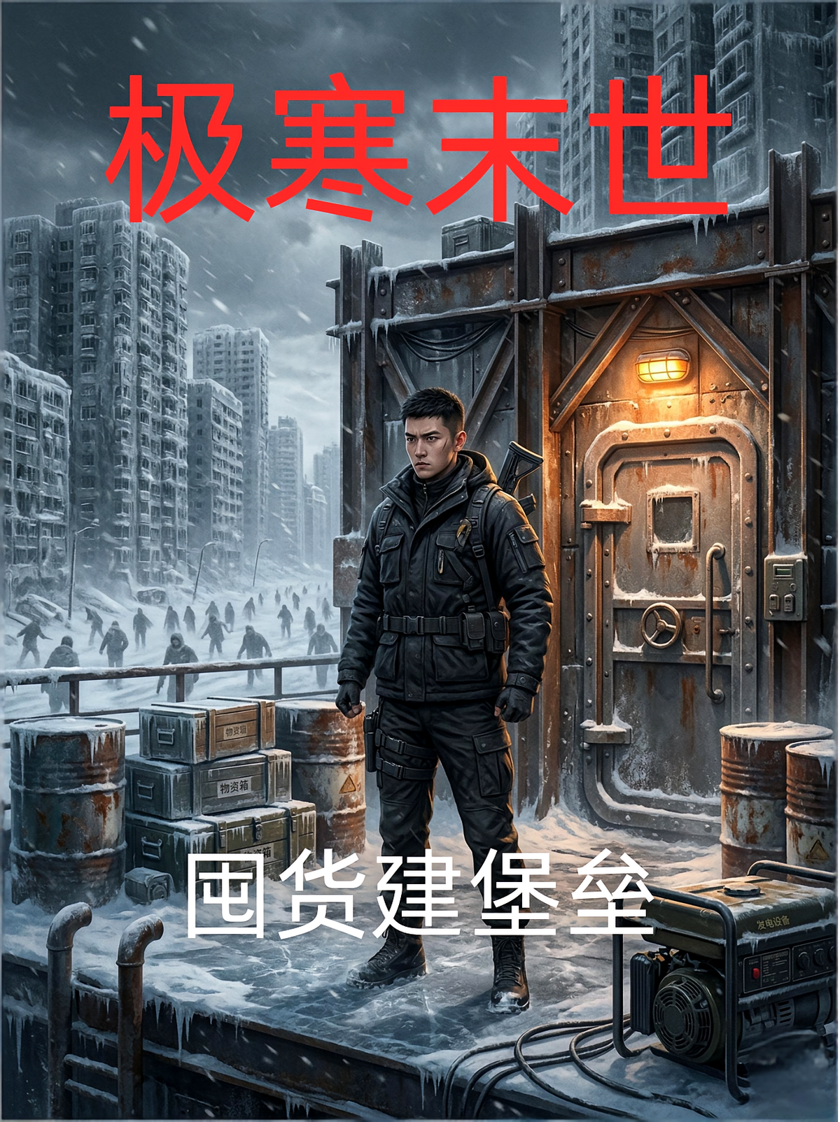 极寒末世：囤货建堡垒