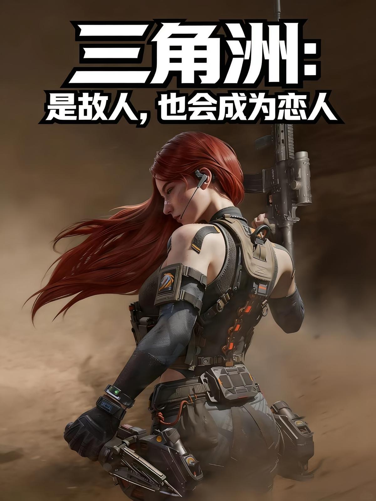 三角洲：曾是故人，也会成为恋人