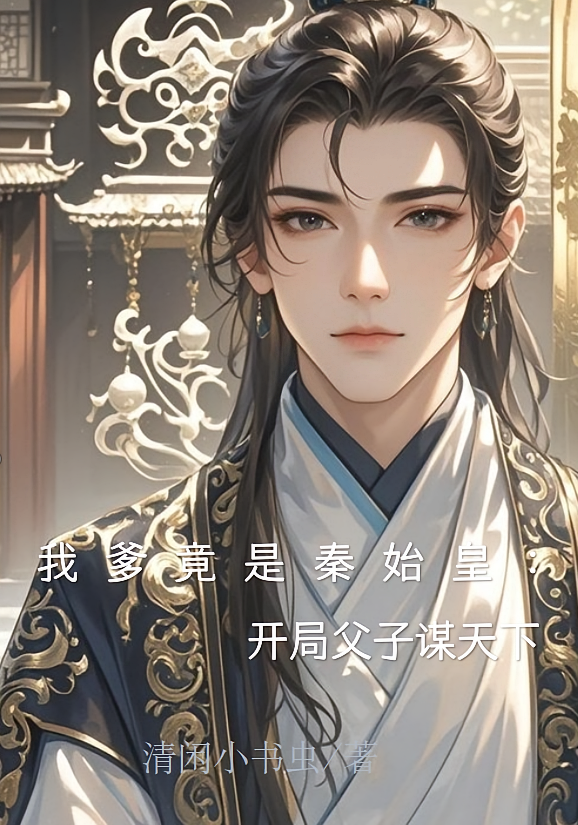 我爹竟是秦始皇：开局父子谋天下