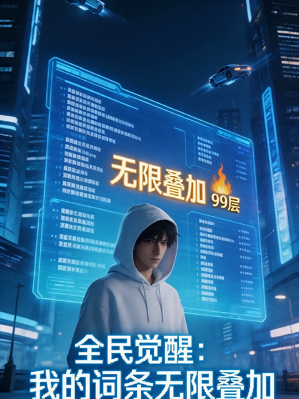 全民觉醒：我的词条无限叠加