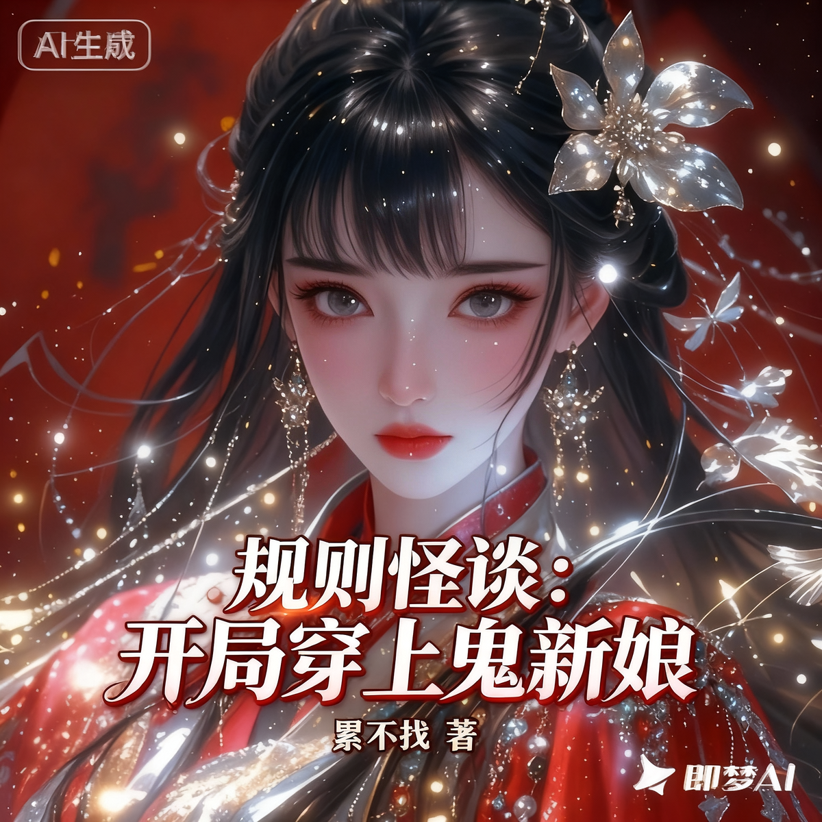 规则怪谈：开局穿上鬼新娘