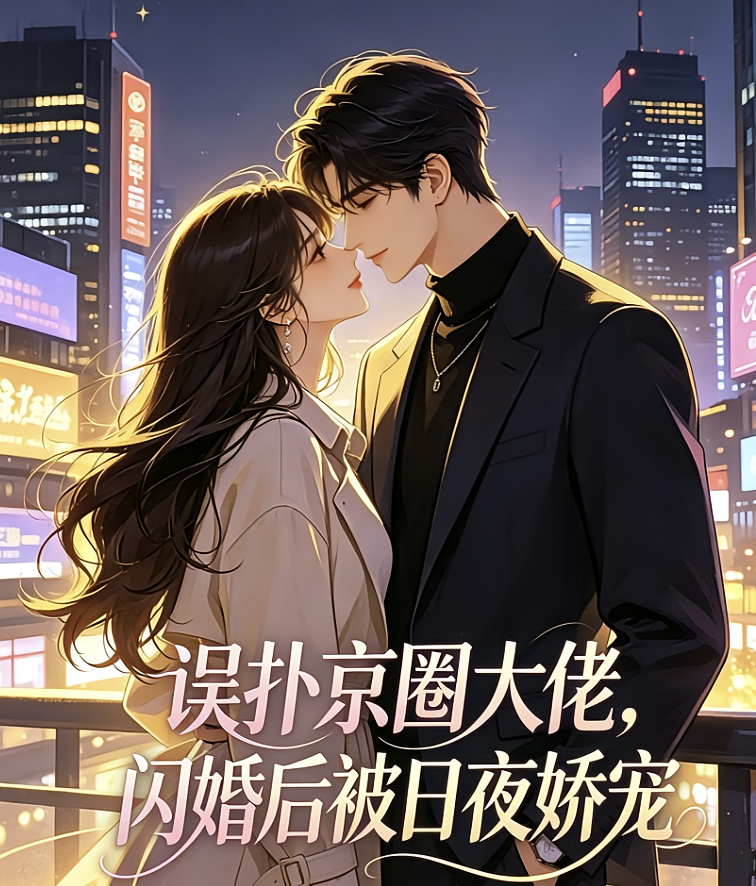 误扑京圈大佬，闪婚后被日夜娇宠