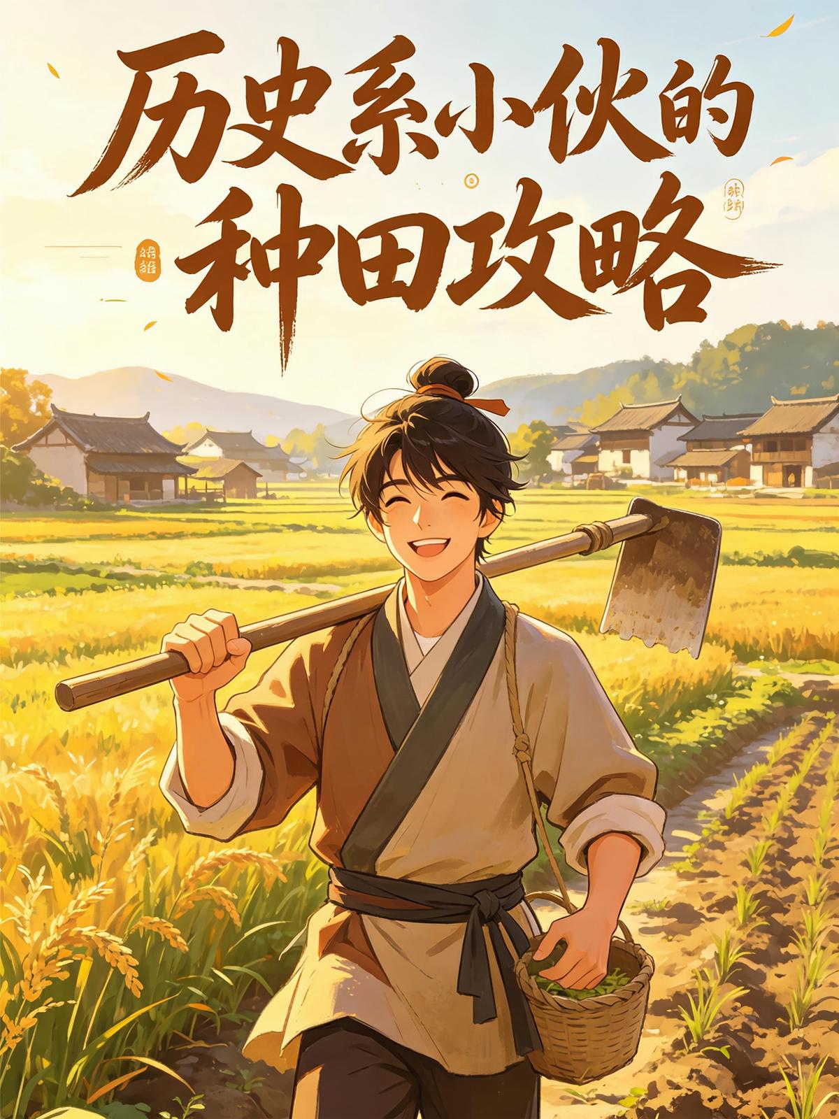 历史系小伙的种田攻略