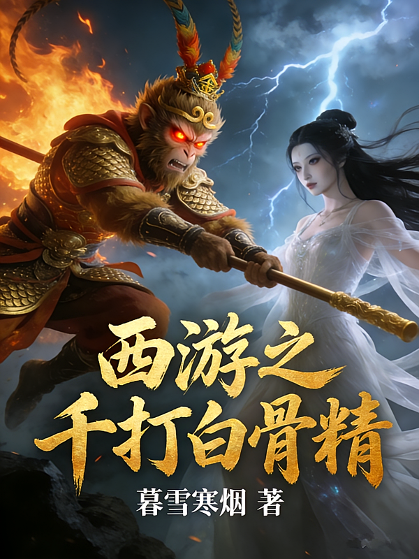 西游之千打白骨精