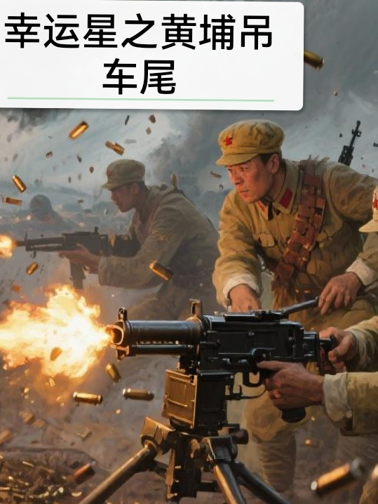 幸运星之黄埔吊车尾