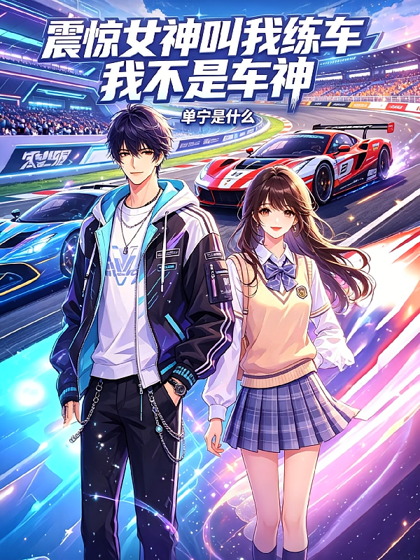 震惊女神叫我练车，我不是车神