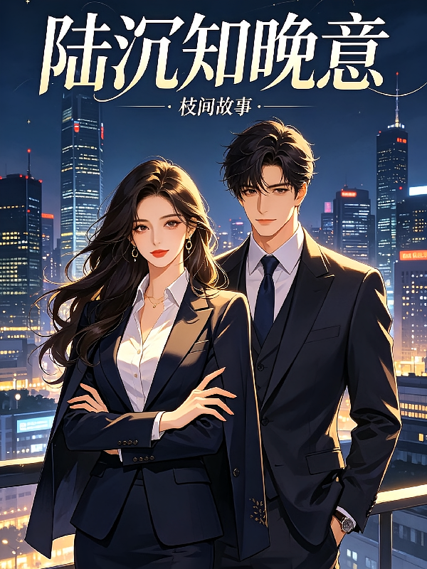 陆尘知晚意