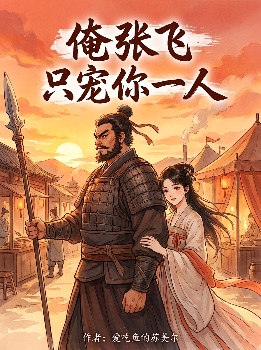 俺张飞只宠你一人