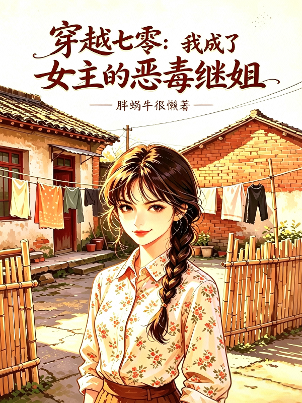 穿越七零，我成了女主的恶毒继姐