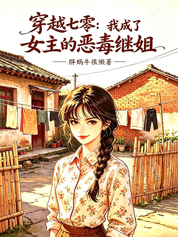 穿越七零，我成了女主的恶毒继姐