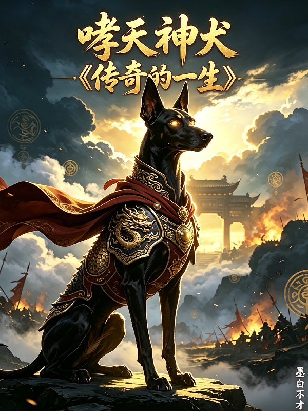 哮天神犬传奇的一生