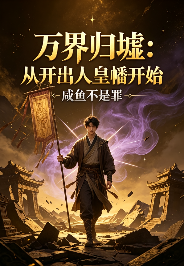 万界归墟：从开出人皇幡开始