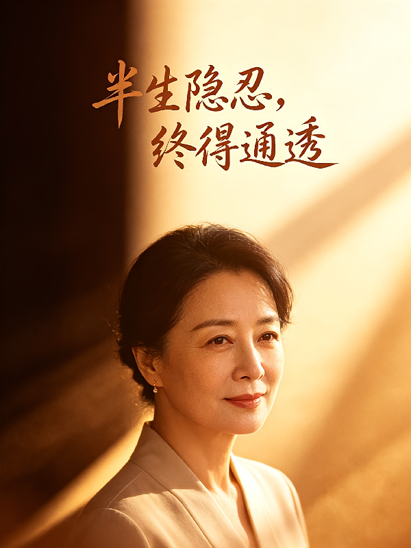 半生隐忍，终得通透