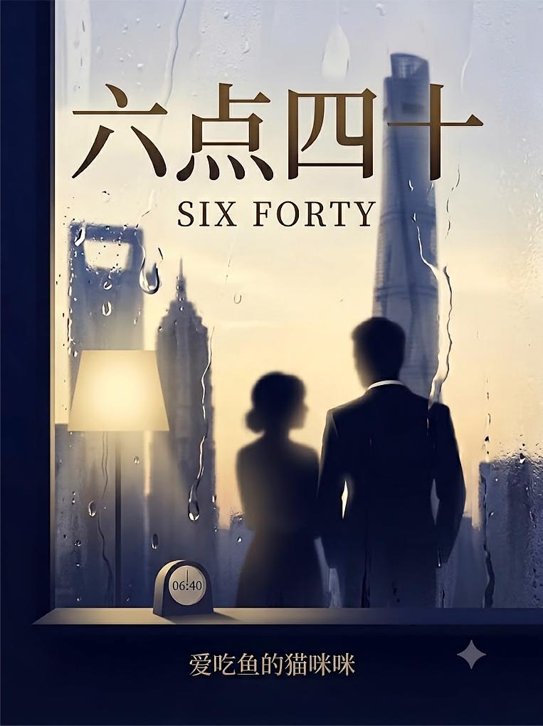 六点四十