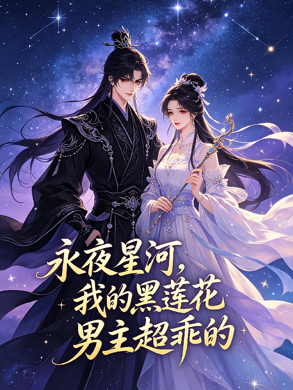 永夜星河，我的黑莲花男主超乖的