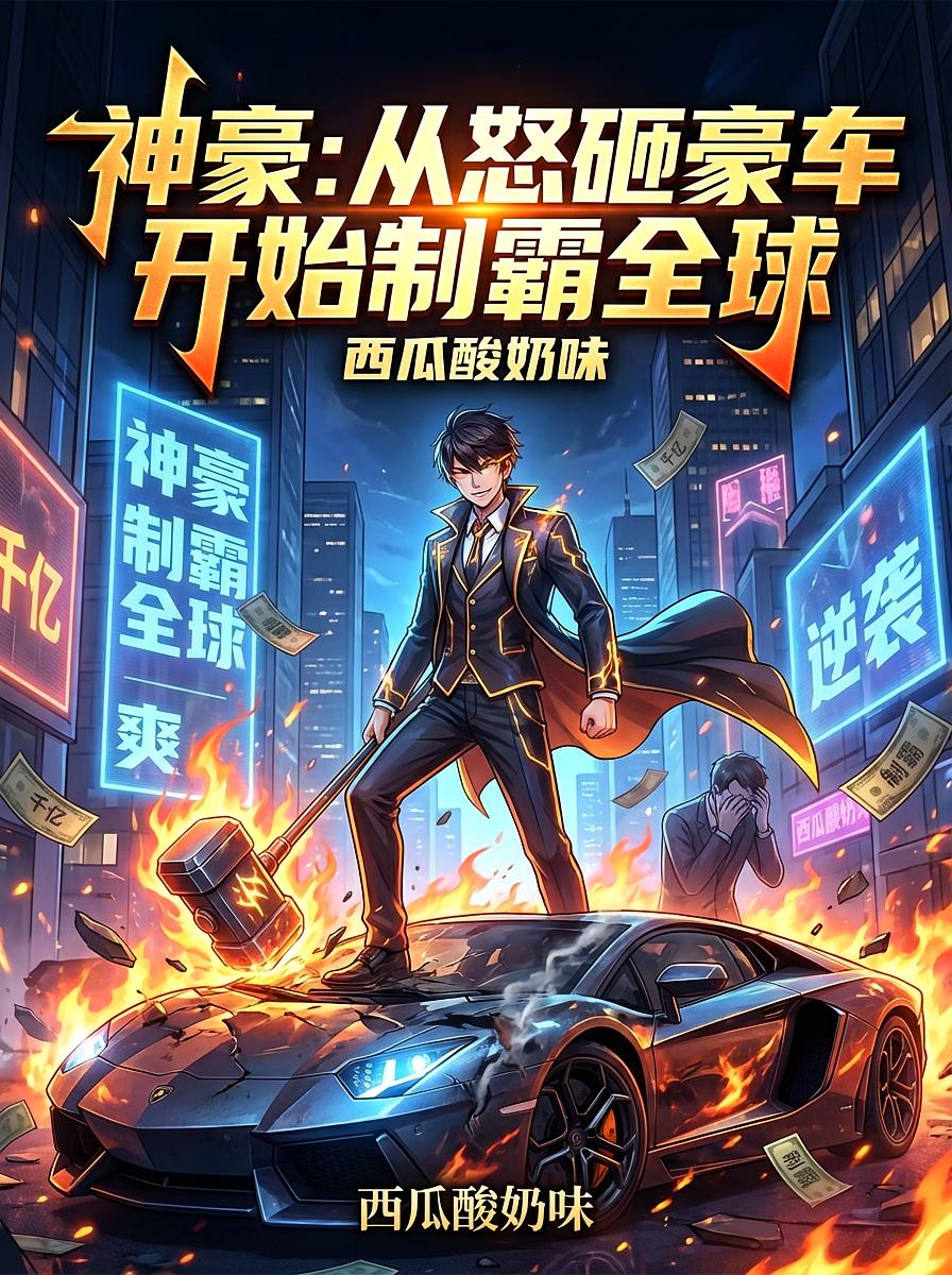 神豪：从怒砸豪车开始制霸全球