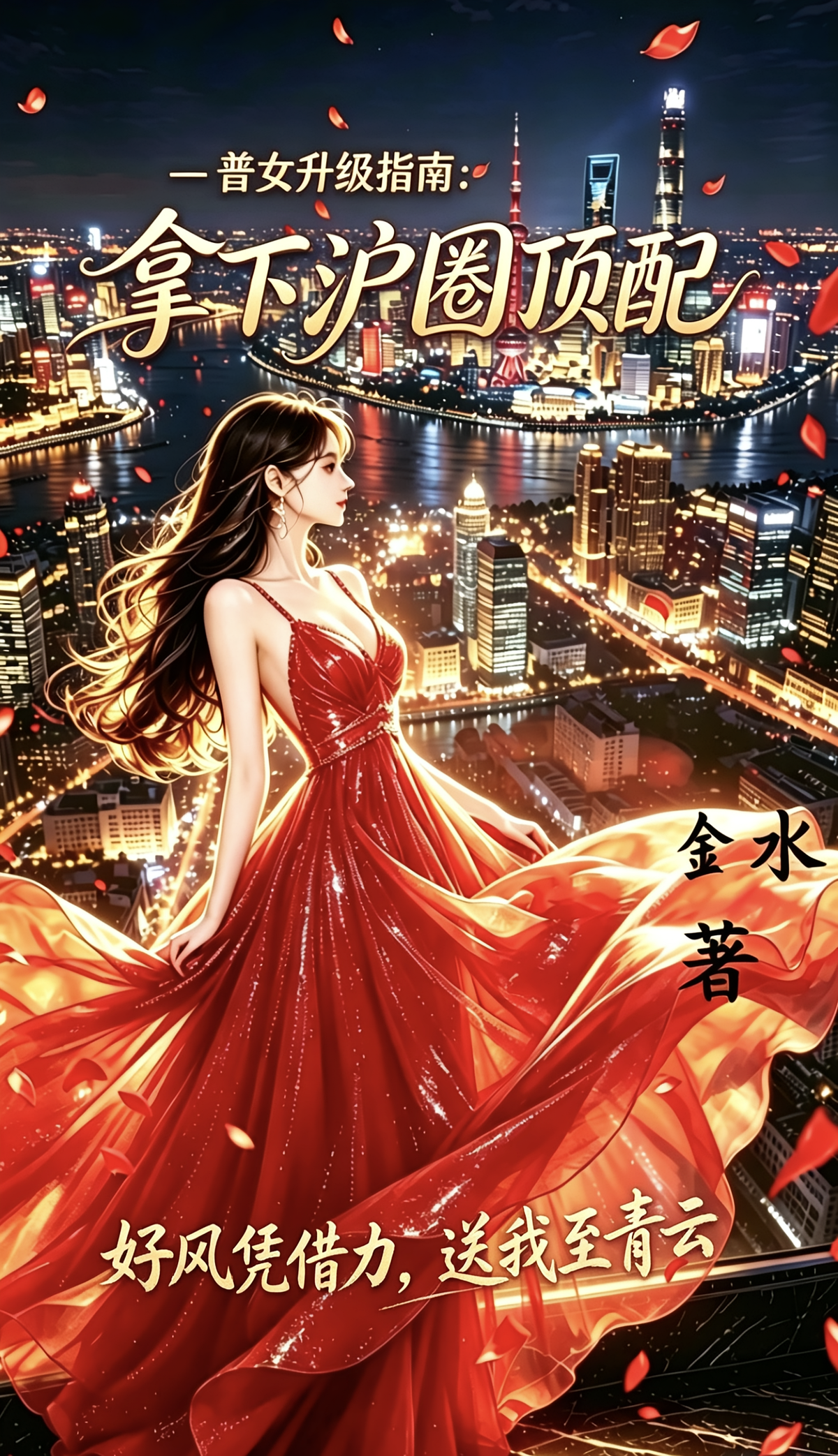 普女升级指南：拿下沪圈顶配