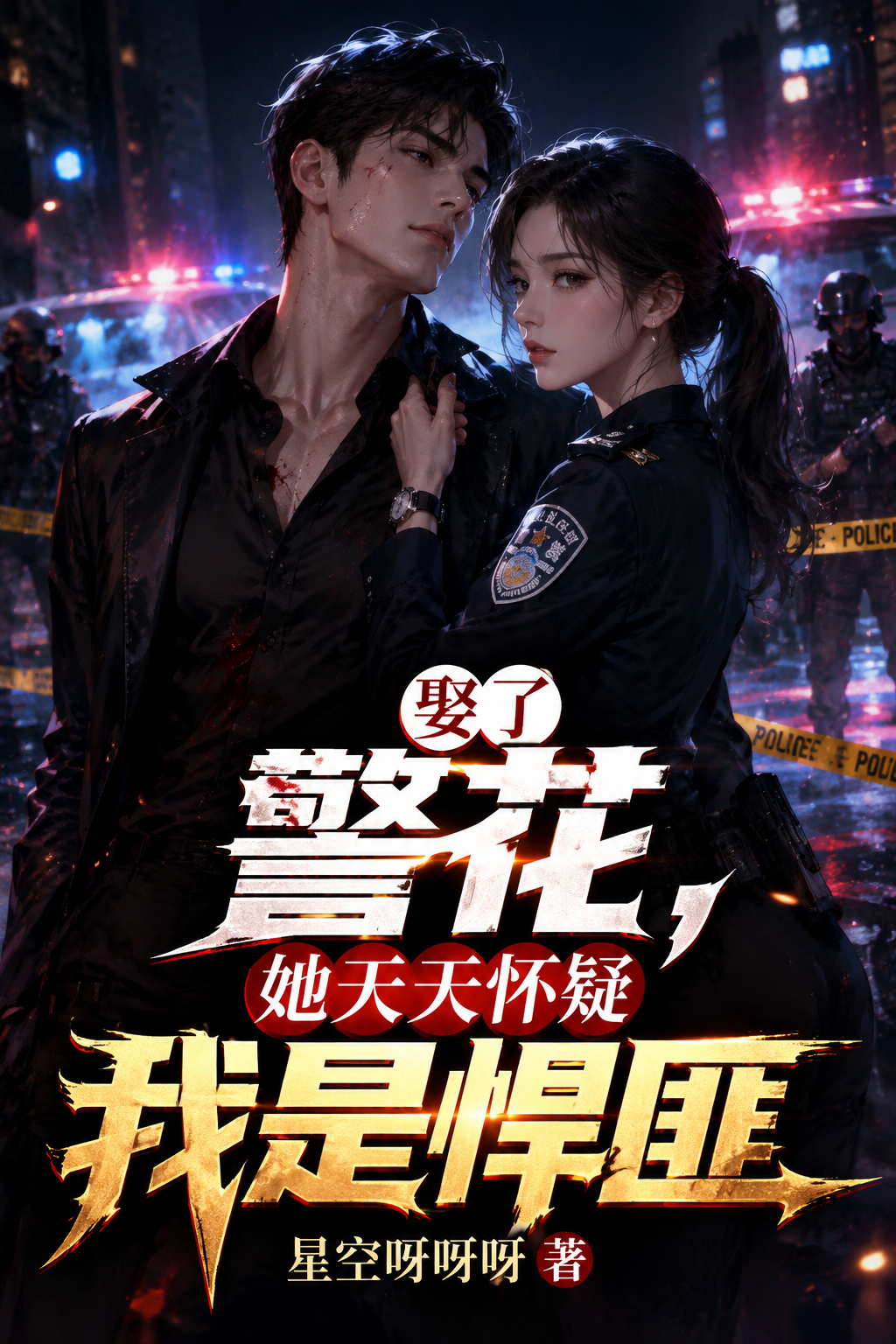 娶了警花，她天天怀疑我是悍匪