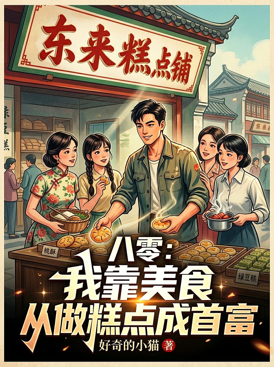 八零：我靠美食从做糕点成首富