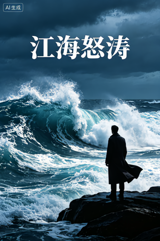 江海怒涛