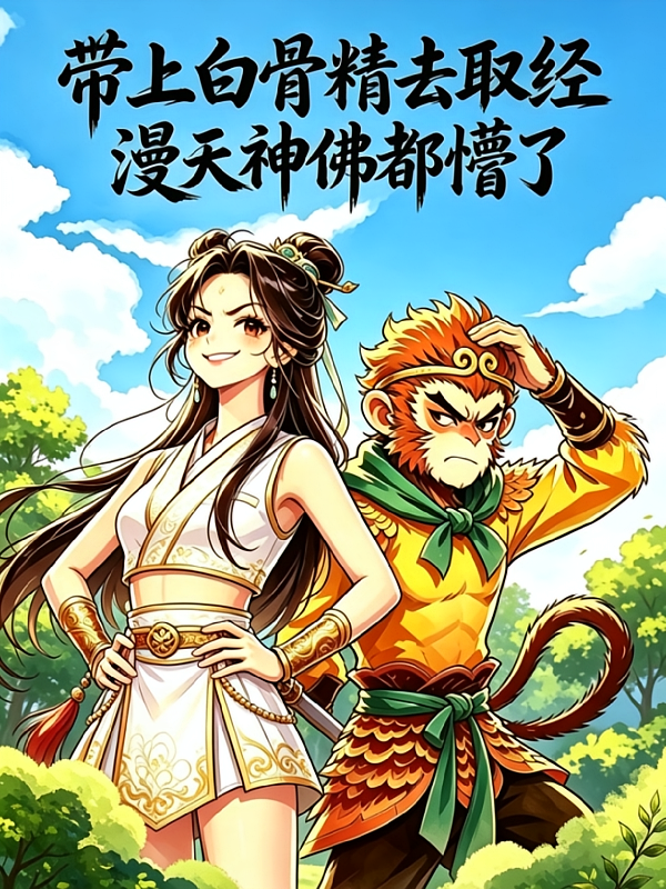 带上白骨精去取经漫天神佛都懵了