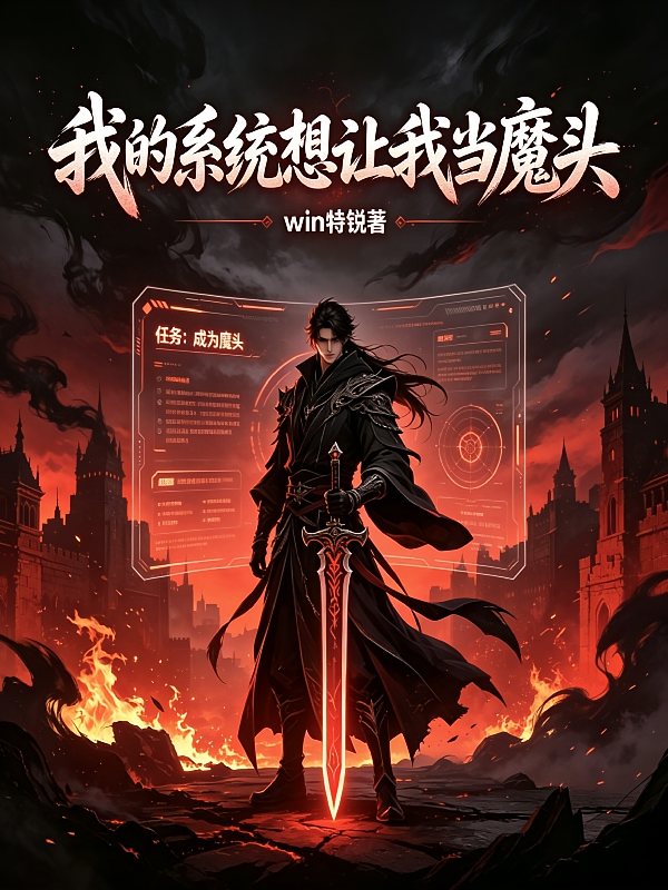 我的系统想让我当魔头