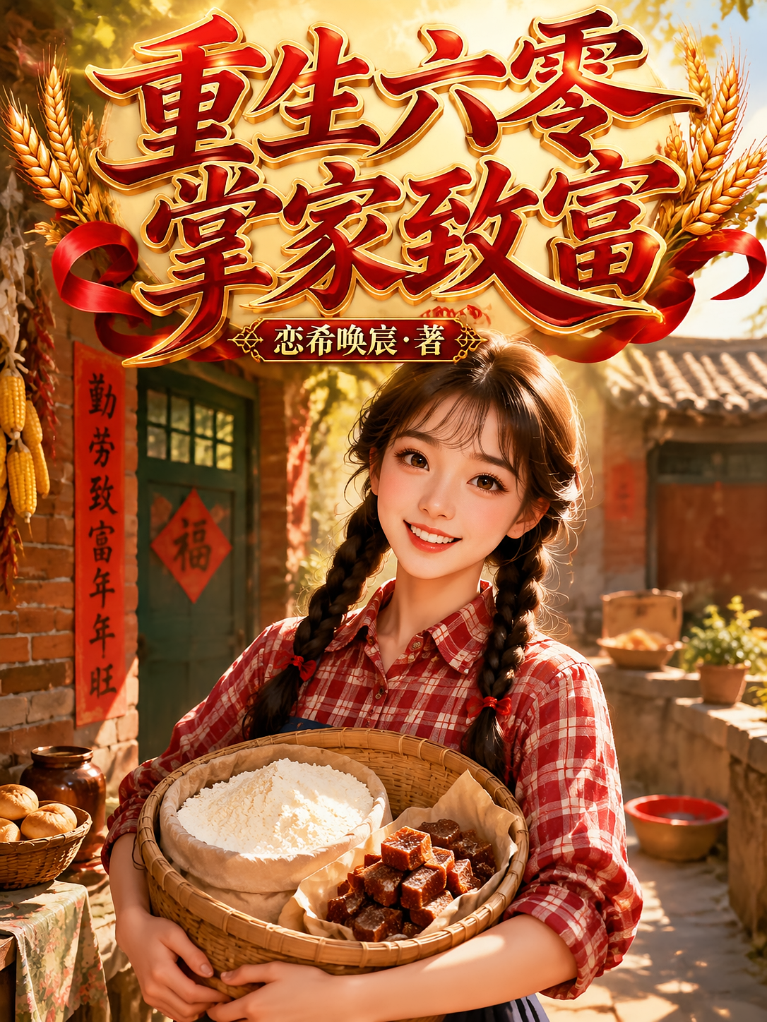 重生六零掌家致富