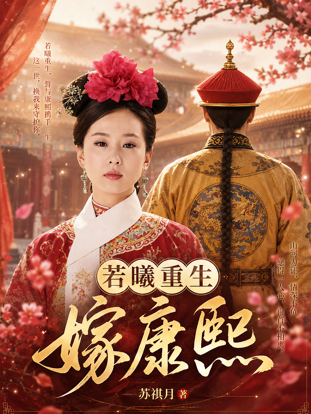 若曦重生嫁康熙