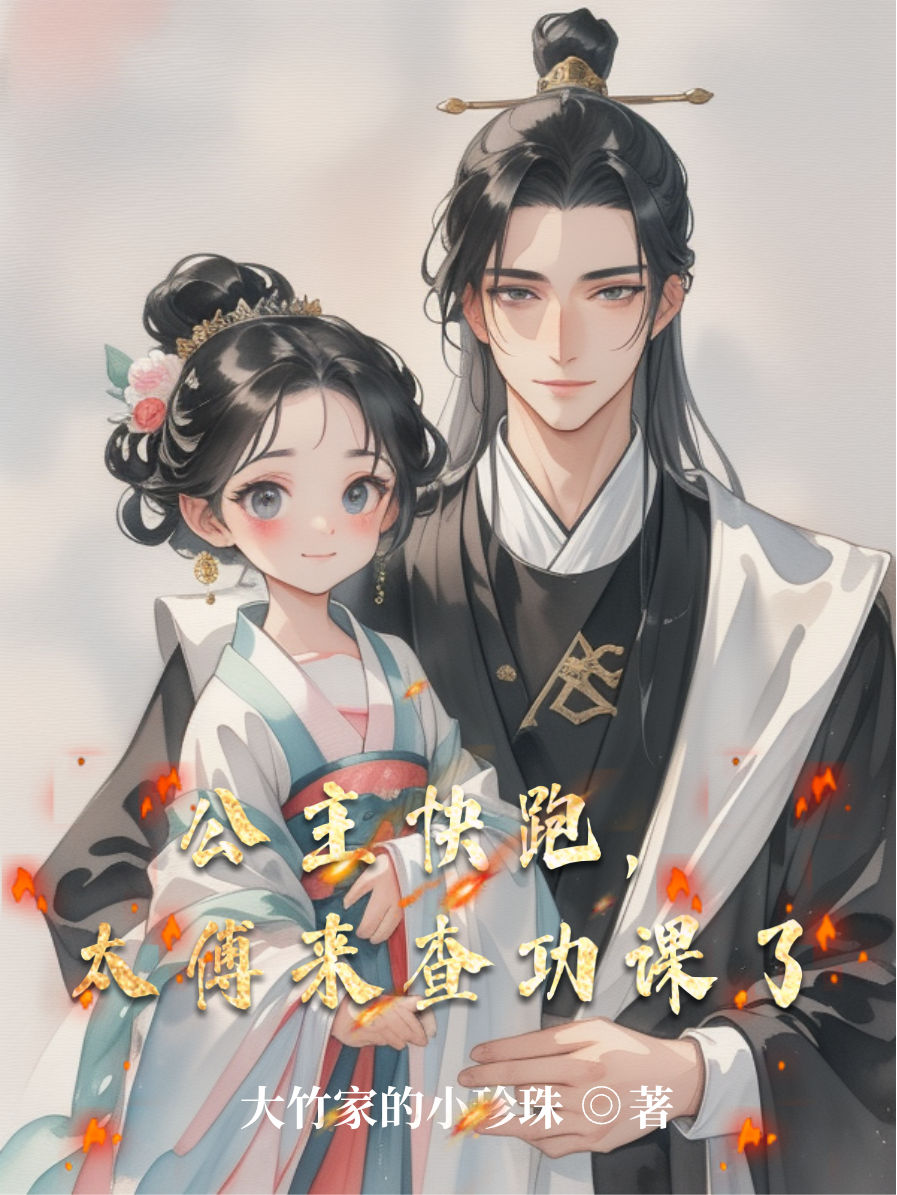 公主快跑，太傅来查功课了