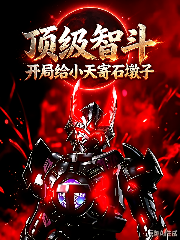 顶级智斗：开局给小天寄石墩子