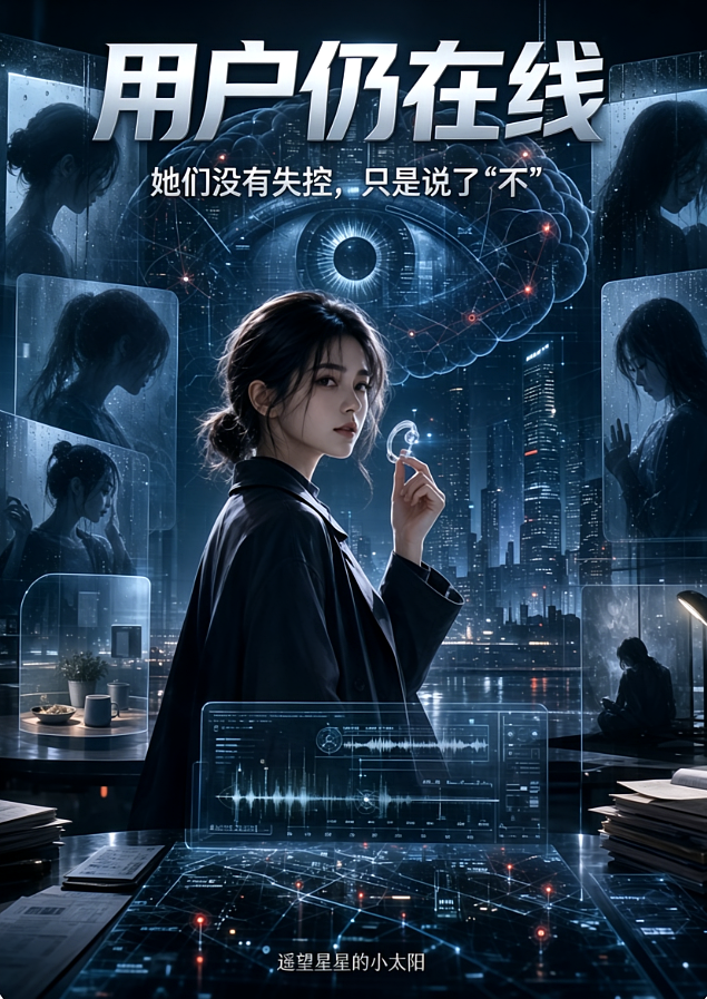 用户仍在线