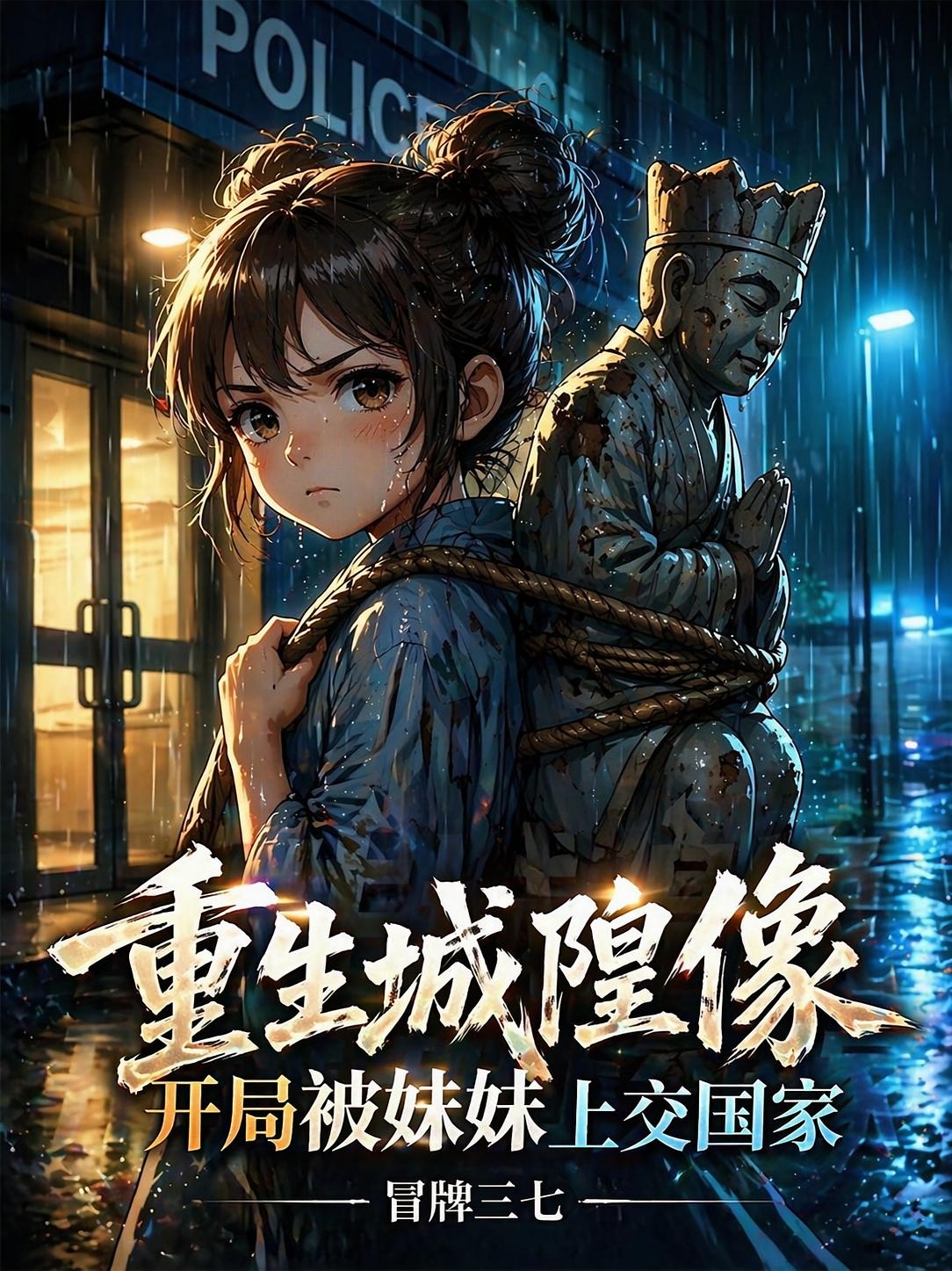 重生城隍像，开局被妹妹上交国家
