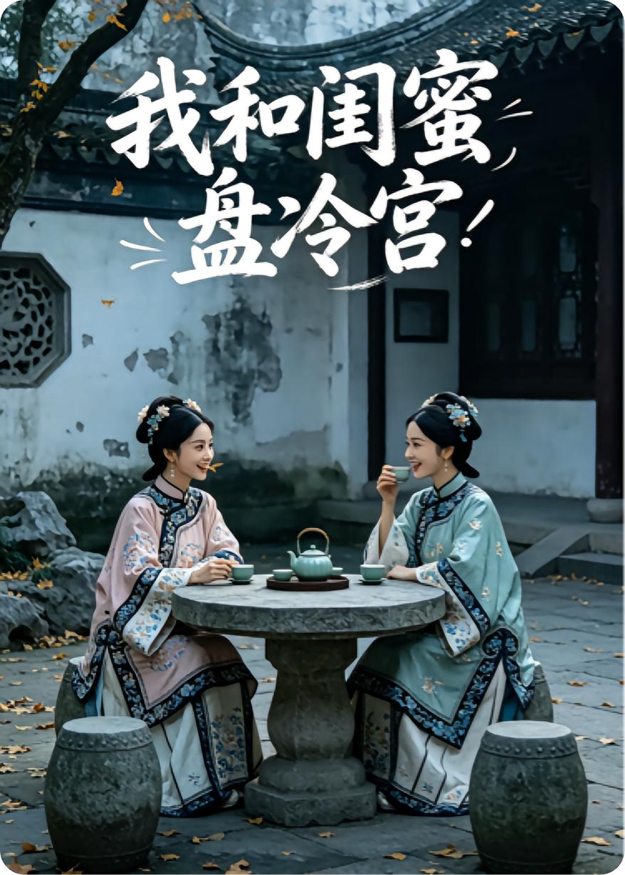 《我和闺蜜盘冷宫》