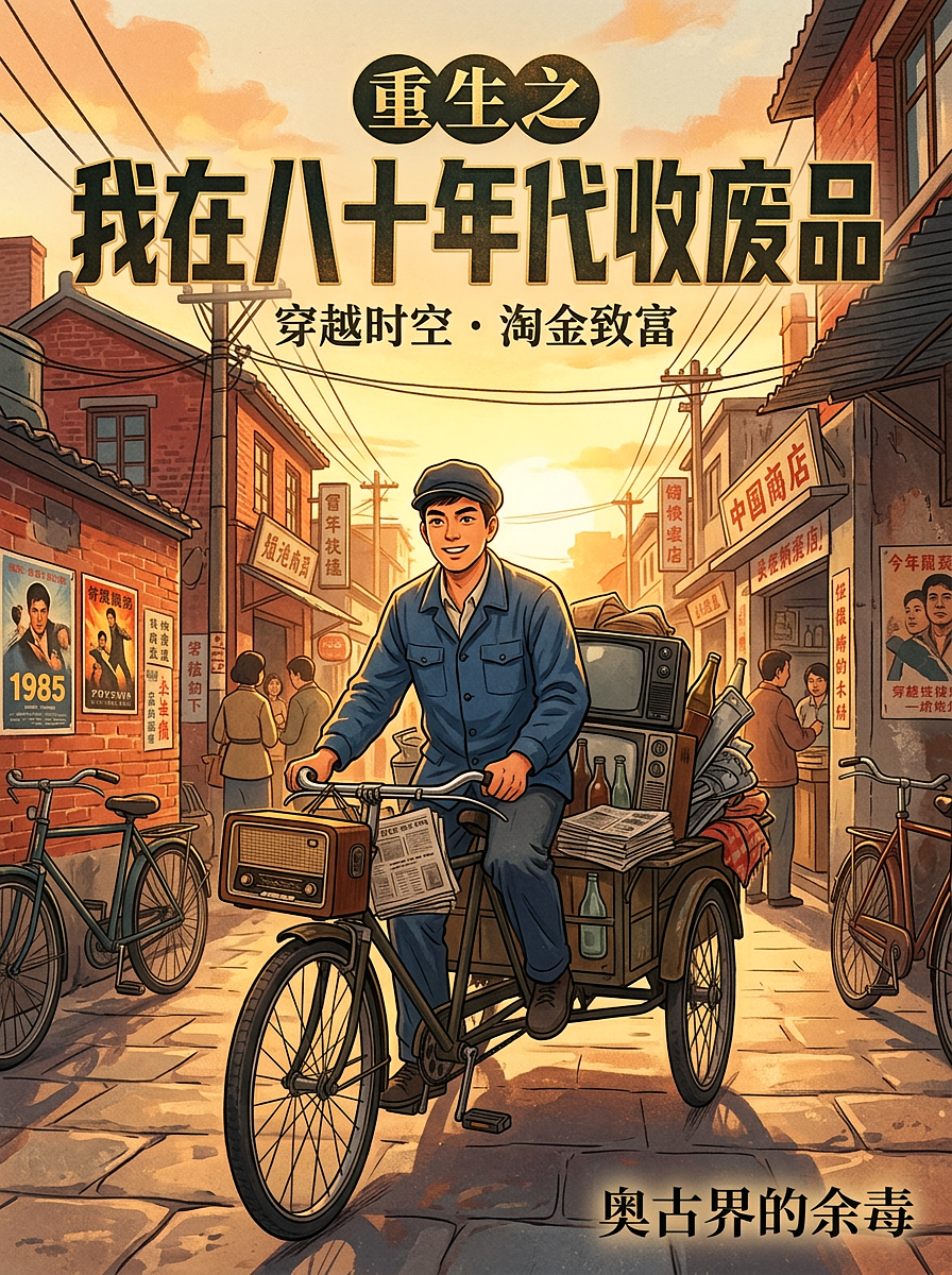 重生之我在八十年代收废品