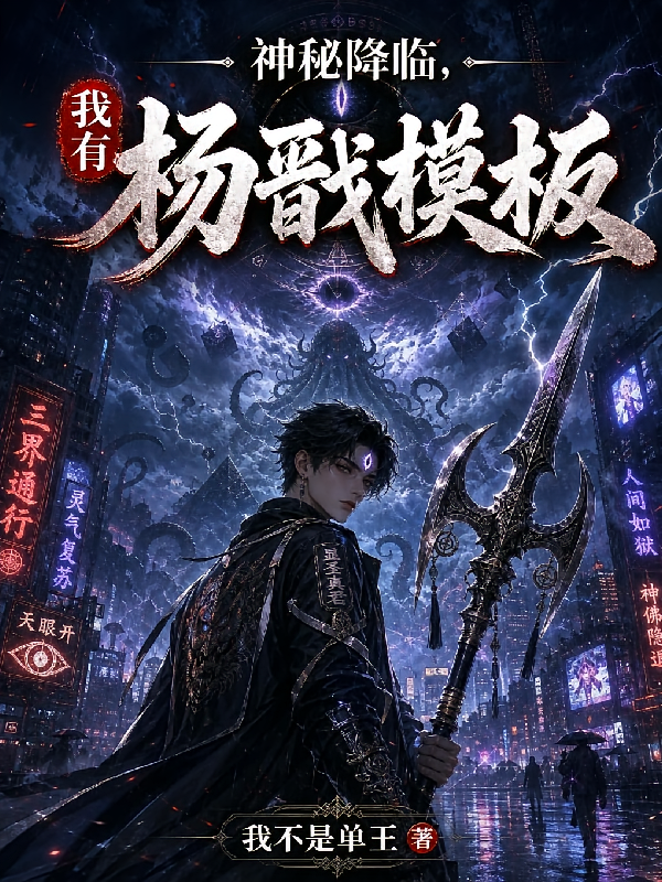 神秘降临：我有杨戬模板！