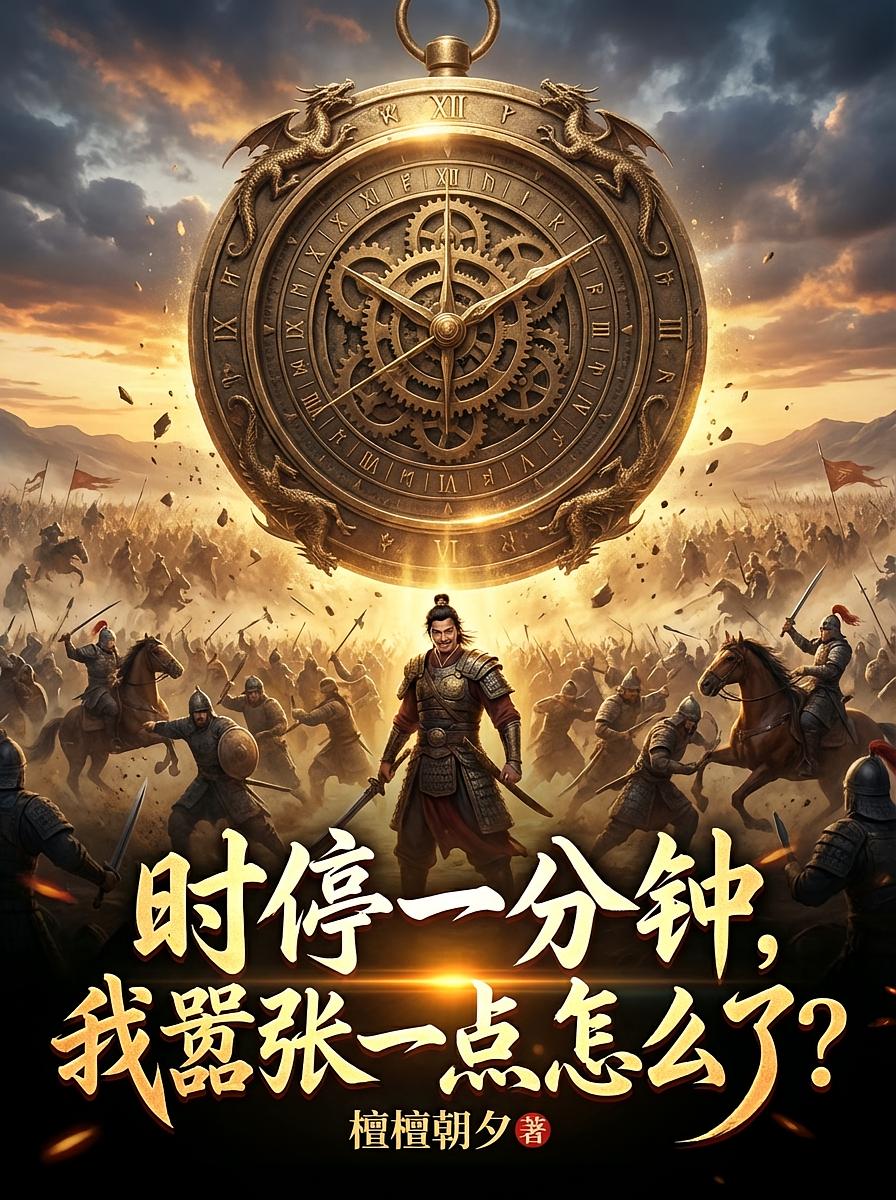 时停一分钟，我嚣张一点怎么了？