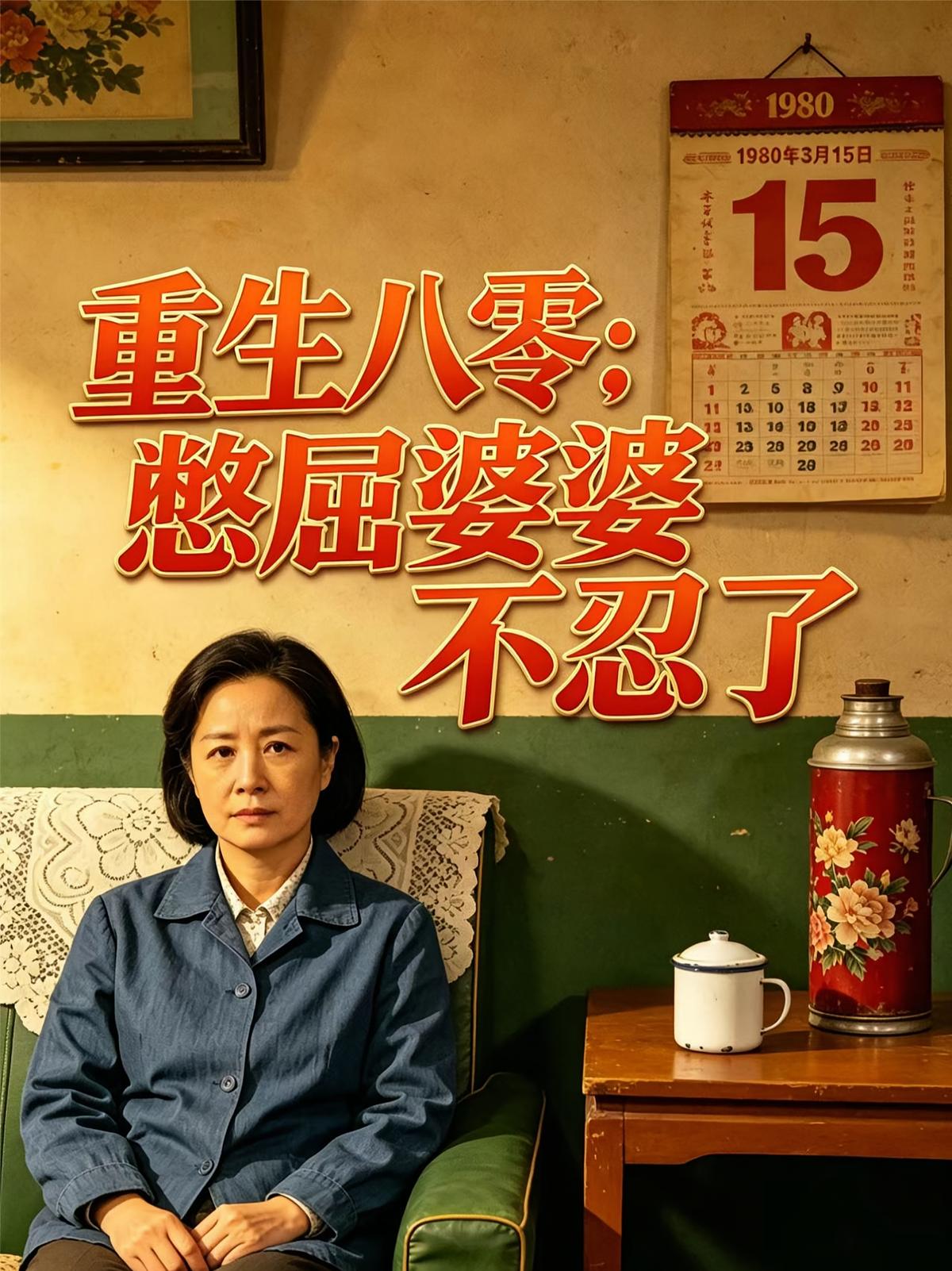 重生八零：憋屈婆婆不忍了