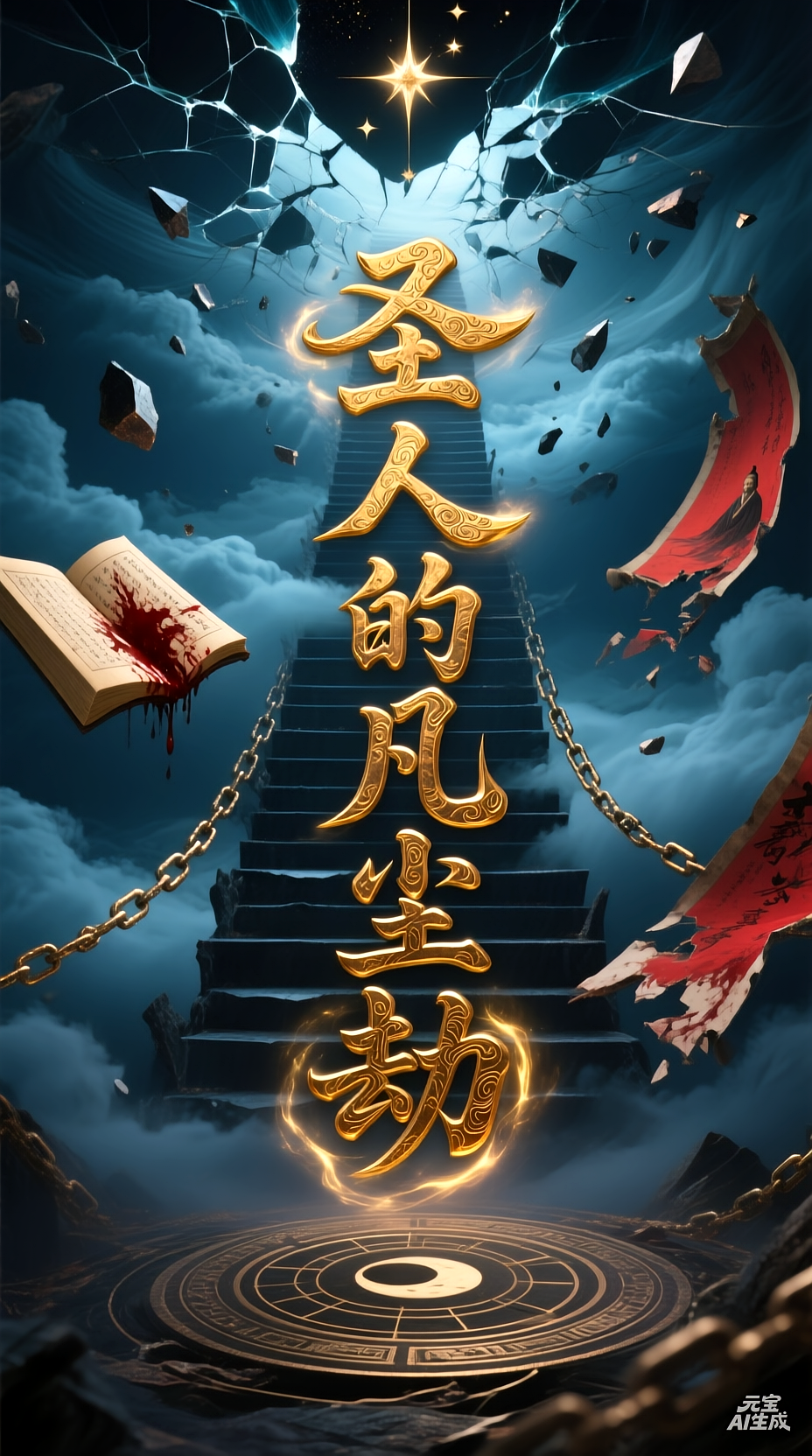 圣人的凡尘劫