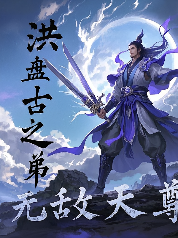 洪荒，盘古之弟，无敌天尊