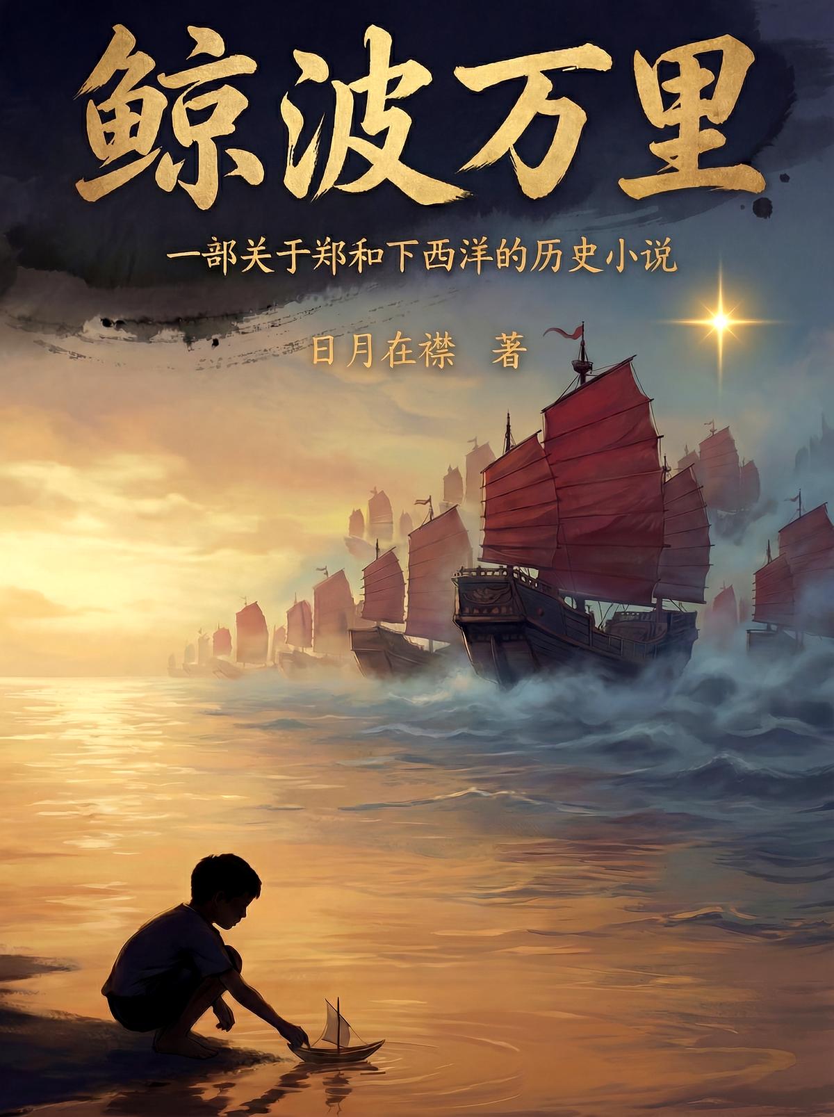 鲸波万里