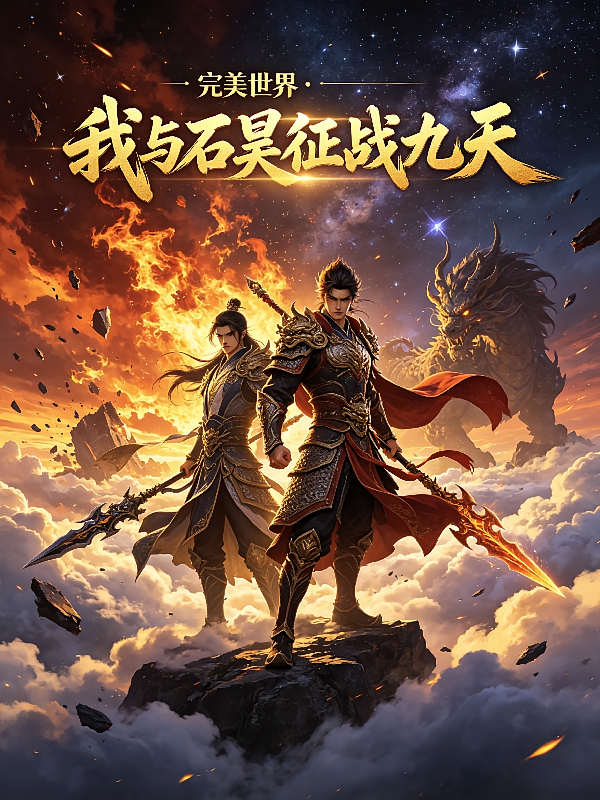 完美世界：我与石昊征战九天