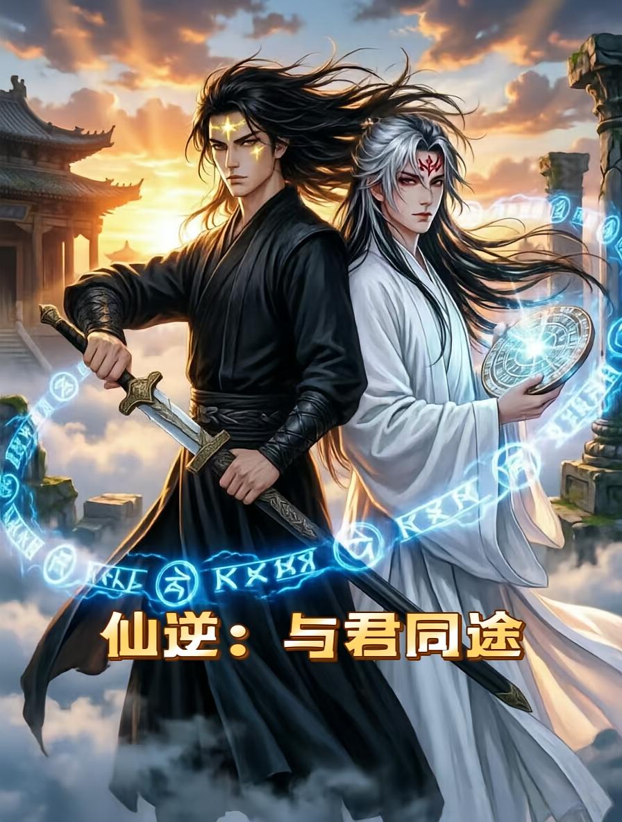 仙逆：与君同途