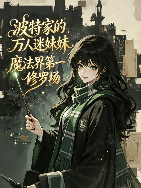 HP：波特家的万人迷妹妹