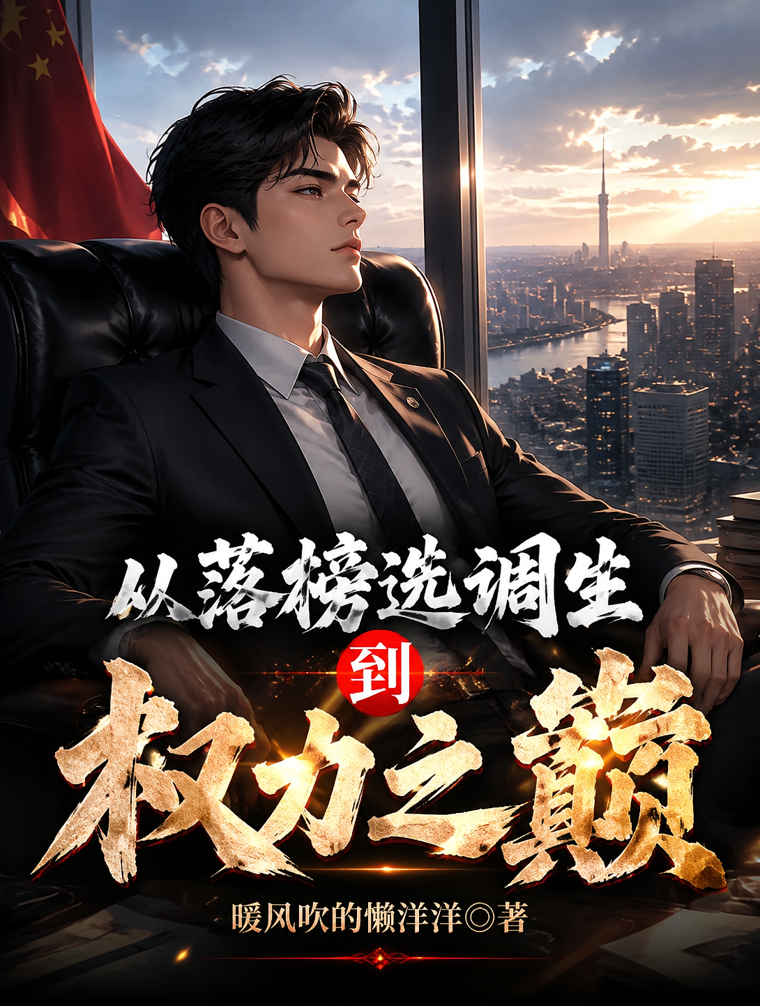 从落榜选调生到权利之巅