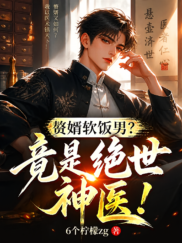 赘婿软饭男竟是绝世神医