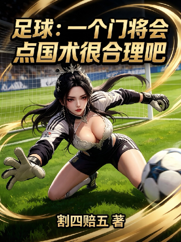 足球：一个门将会点国术很合理吧